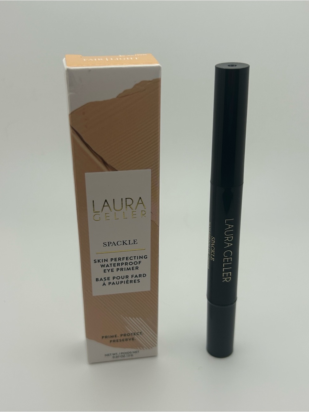 Laura Geller Spackle Eye Primer - Neutral Beige Tone